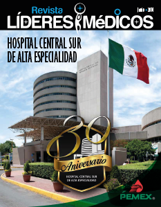 Hospital Central Sur de Alta Especialidad, 30 Aniversario, HCSAE, Pemex