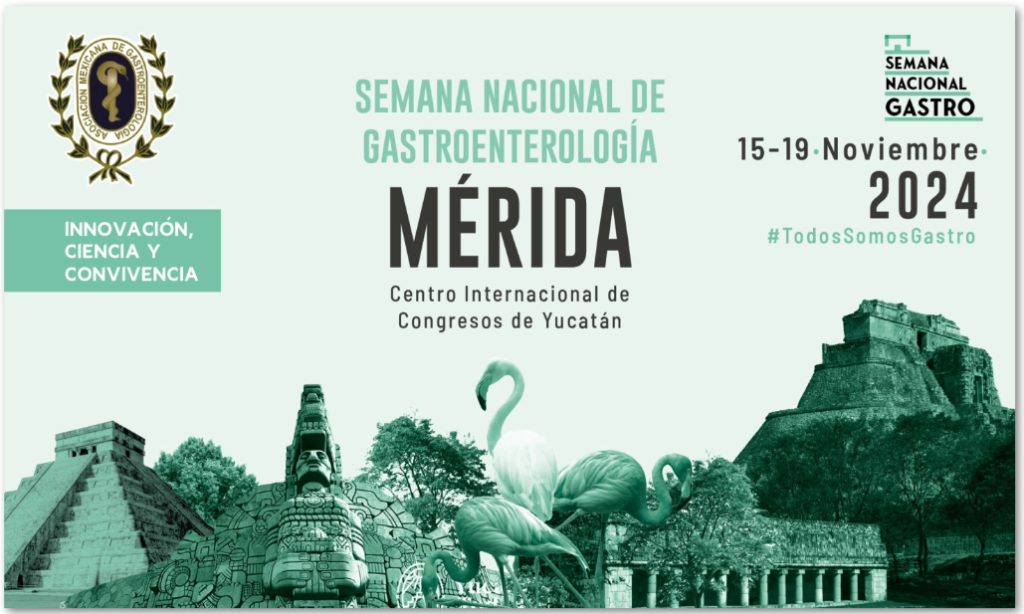 Semana Nacional de Gastroenterología