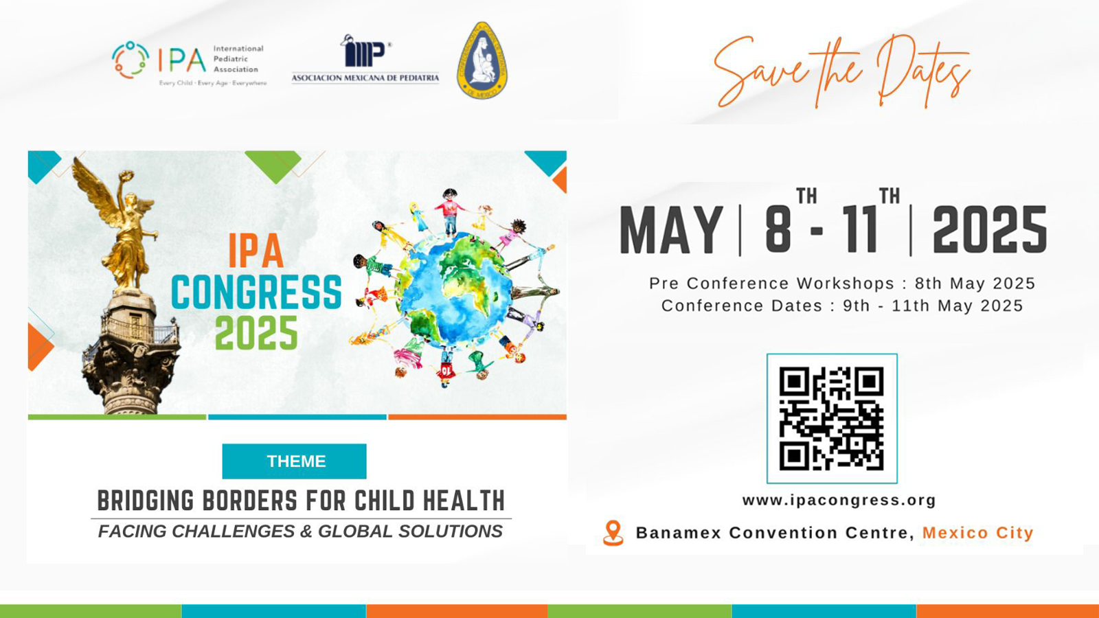 CONGRESO-MUNDIAL-PEDIATRÍA_revista-lideres-medicos_congresos