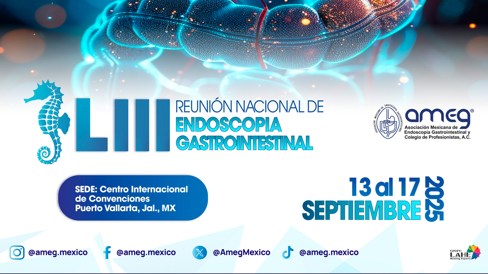 Revista-Lideres-Medicos_-Asociación-Mexicana-de-Endoscopia_LIII-Reunión-Nacional-Puerto-Vallarta_congresos